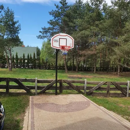 Nad Jeziorem Rumian Rybno (Dzialdowo)