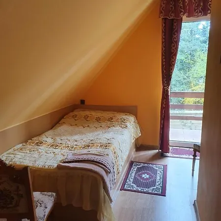 Nad Jeziorem Rumian