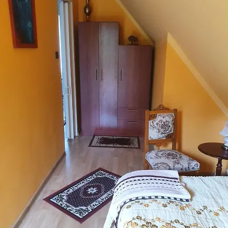 Gerendaház Nad Jeziorem Rumian Rybno