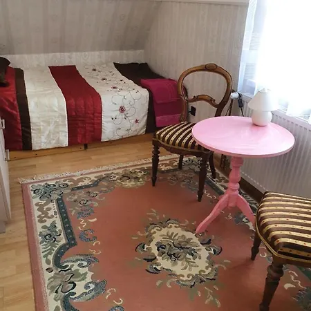 Gerendaház Nad Jeziorem Rumian *