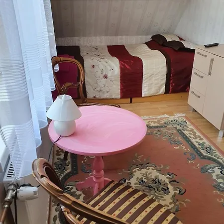 Nad Jeziorem Rumian *