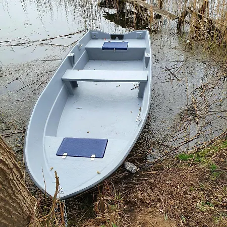 Jaktstuga Nad Jeziorem Rumian Rybno (Dzialdowo)