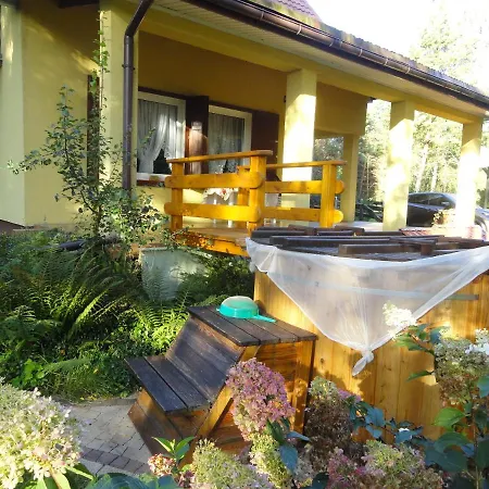 Nad Jeziorem Rumian Rybno (Dzialdowo)