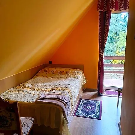 Nad Jeziorem Rumian Gerendaház Rybno