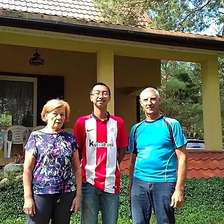 Nad Jeziorem Rumian *