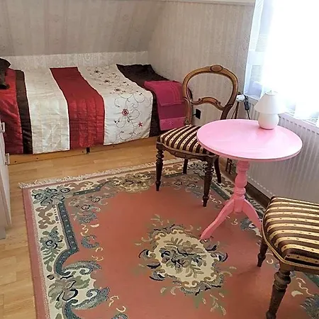 Gerendaház Nad Jeziorem Rumian