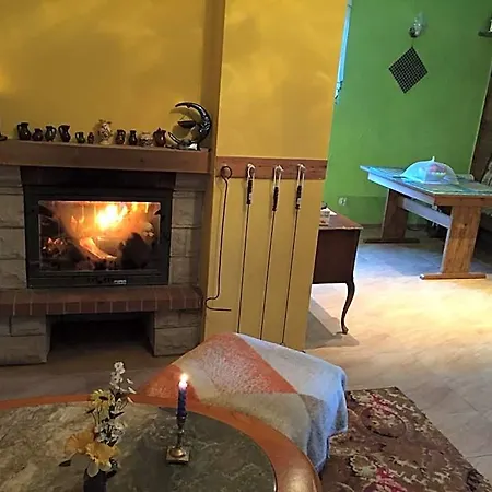 Nad Jeziorem Rumian Gerendaház Rybno