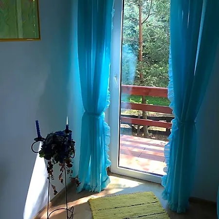 Gerendaház Nad Jeziorem Rumian Rybno