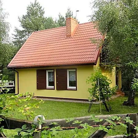 Nad Jeziorem Rumian Gerendaház Rybno