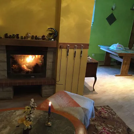 Jaktstuga Nad Jeziorem Rumian