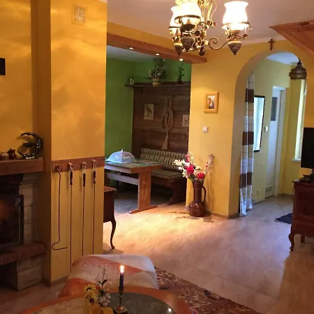 Nad Jeziorem Rumian Lodge Rybno (Dzialdowo)