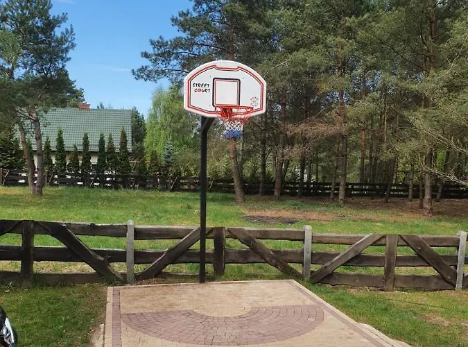 Nad Jeziorem Rumian Rybno (Dzialdowo)