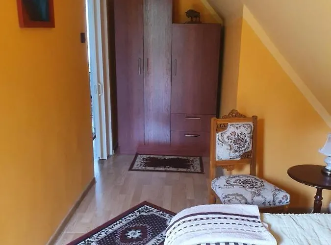 Lodge Nad Jeziorem Rumian Rybno (Dzialdowo)