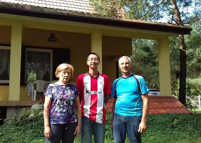 Lodge Nad Jeziorem Rumian *