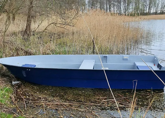 Nad Jeziorem Rumian Lodge Rybno (Dzialdowo)