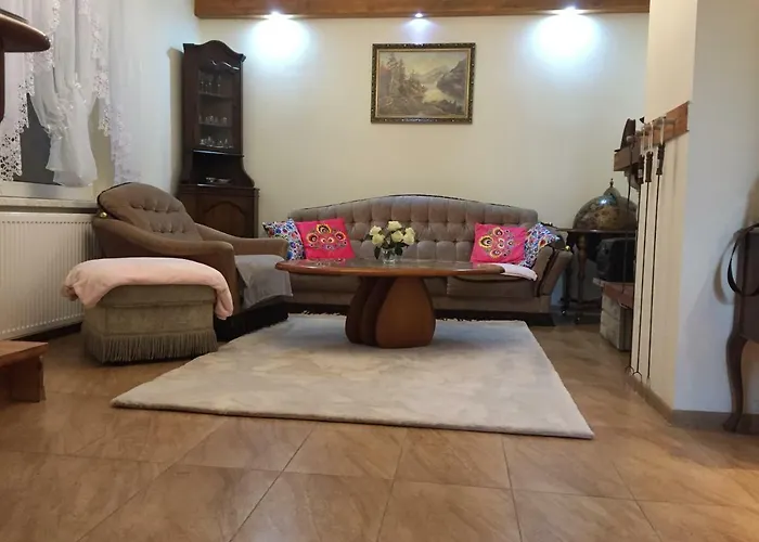 Lodge Nad Jeziorem Rumian *